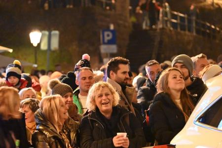 Ena in edina - Nina, Nina, Nina je v Kamnik privabila rekordno število obiskovalcev (13)